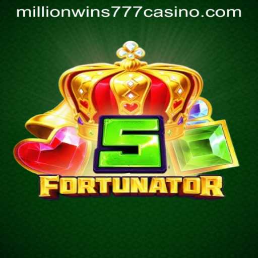 Exploring the Exciting World of 5Fortunator at MILLIONWINS777 CASINO