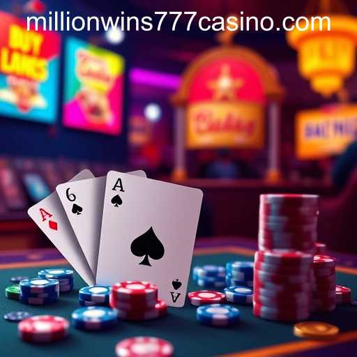 MILLIONWINS777 CASINO